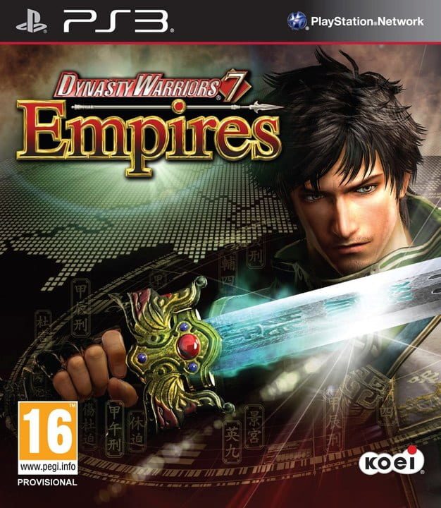 Dynasty Warriors 7: Empires - Xbox 360 Games