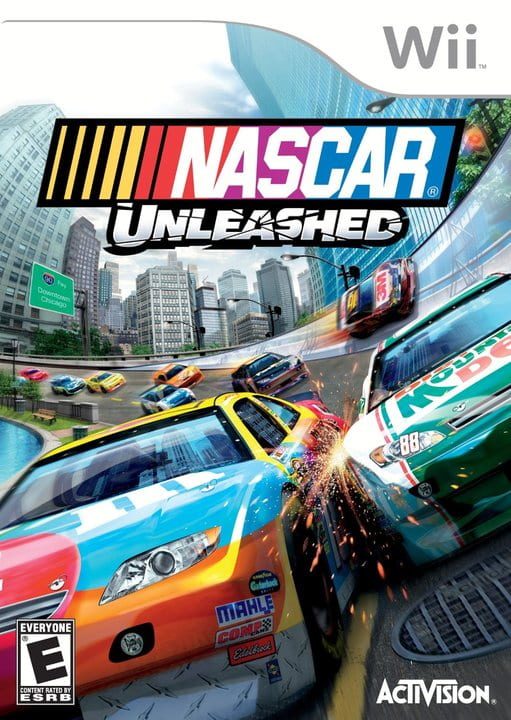 NASCAR Unleashed - Xbox 360 Games