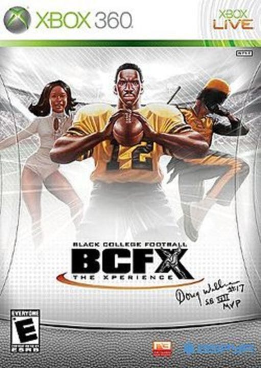 Black College Football: BCFX: The Xperience - Xbox 360 Games