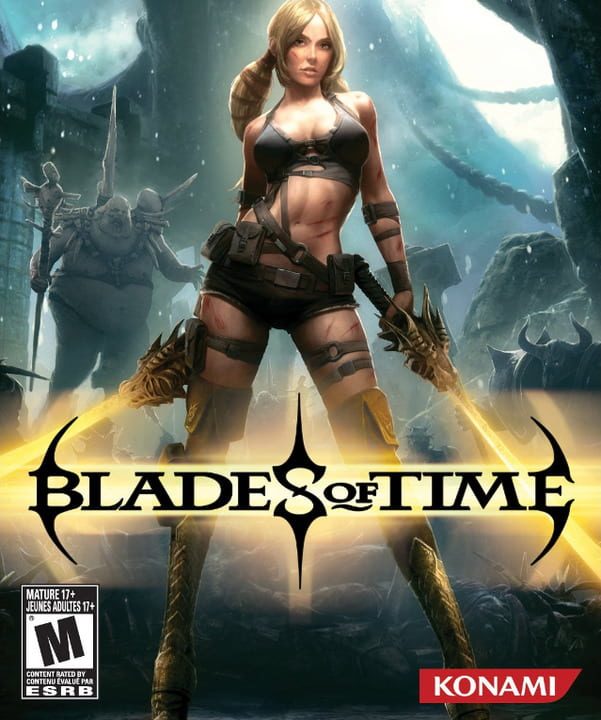 Blades of Time - Xbox 360 Games