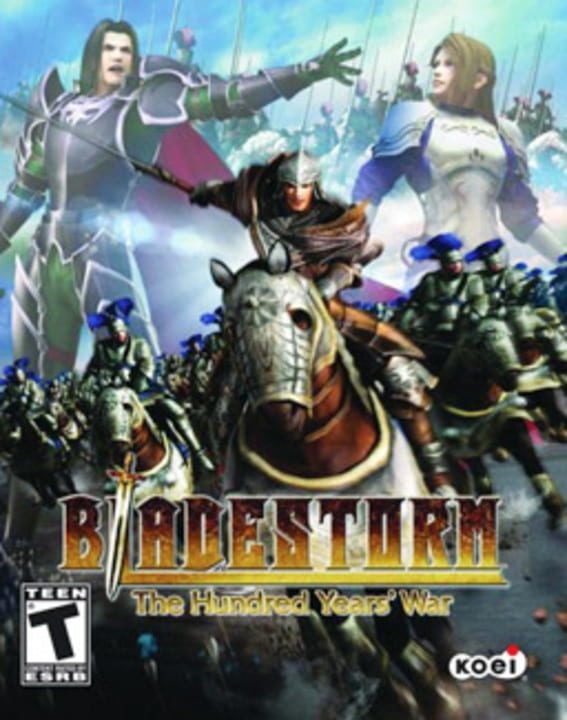 Bladestorm: The Hundred Years' War - Xbox 360 Games