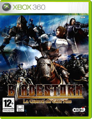 Bladestorm: The Hundred Years' War - Xbox 360 Games