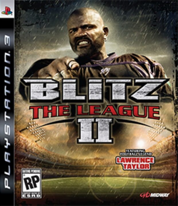 Blitz: The League II - Xbox 360 Games