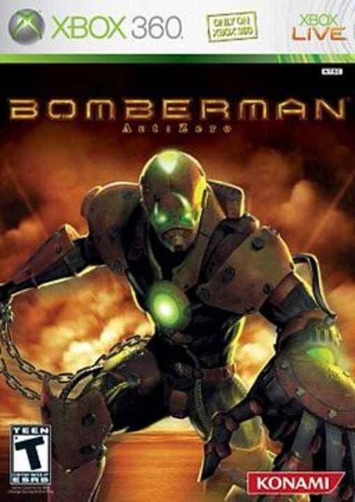 Bomberman: Act Zero - Xbox 360 Games