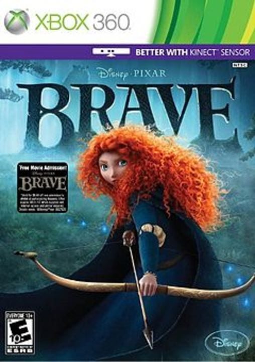 Brave - Xbox 360 Games