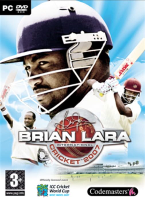 Brian Lara International Cricket 2007 - Xbox 360 Games
