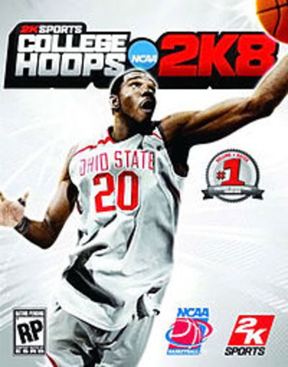 College Hoops 2K8 - Xbox 360 Games