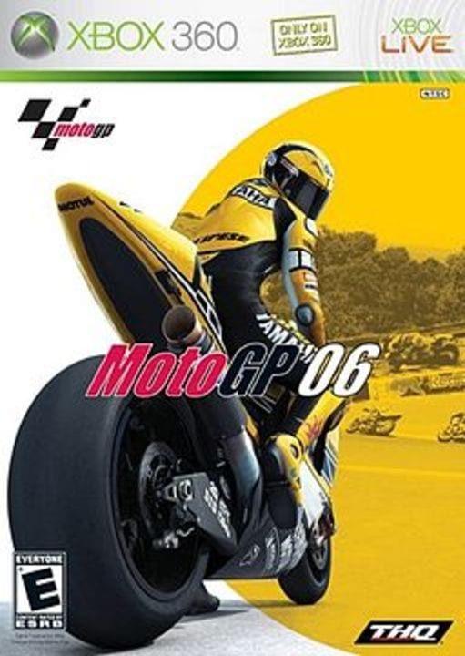 MotoGP '06 - Xbox 360 Games