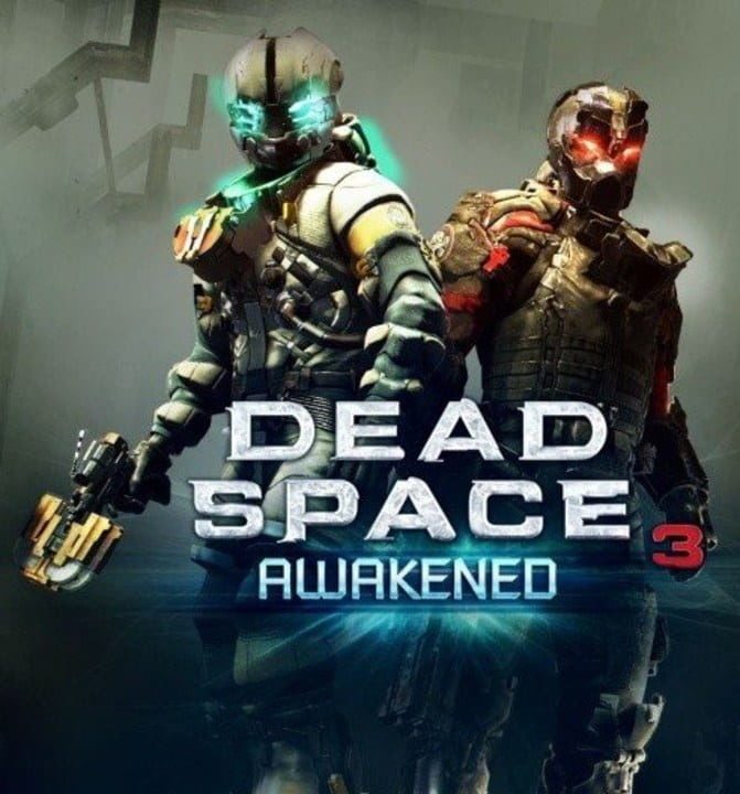Dead Space 3: Awakened - Xbox 360 Games