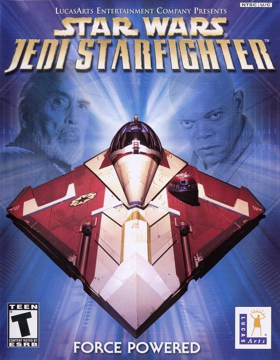 Star Wars: Jedi Starfighter - Xbox Original Games