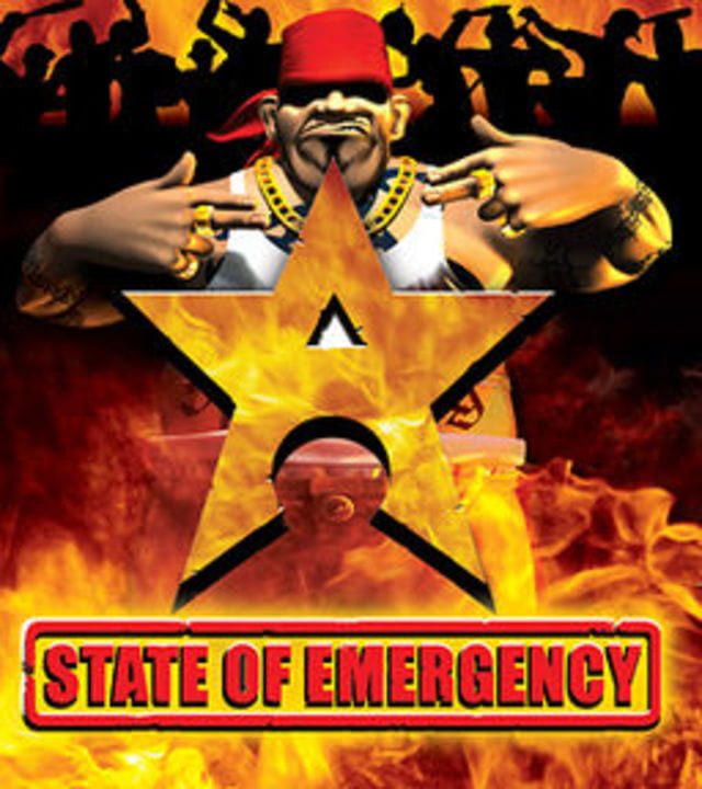 State of Emergency - Xbox Original Games