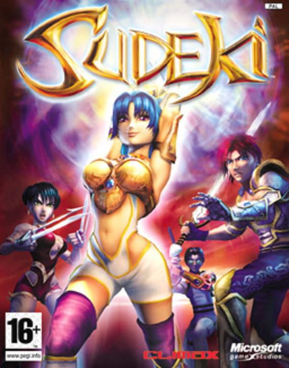 Sudeki - Xbox Original Games