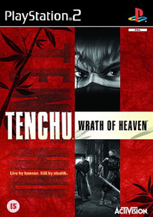 Tenchu: Wrath of Heaven - Xbox Original Games