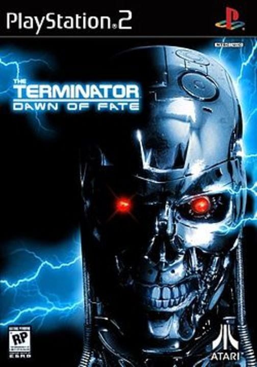 The Terminator: Dawn of Fate - Xbox Original Games