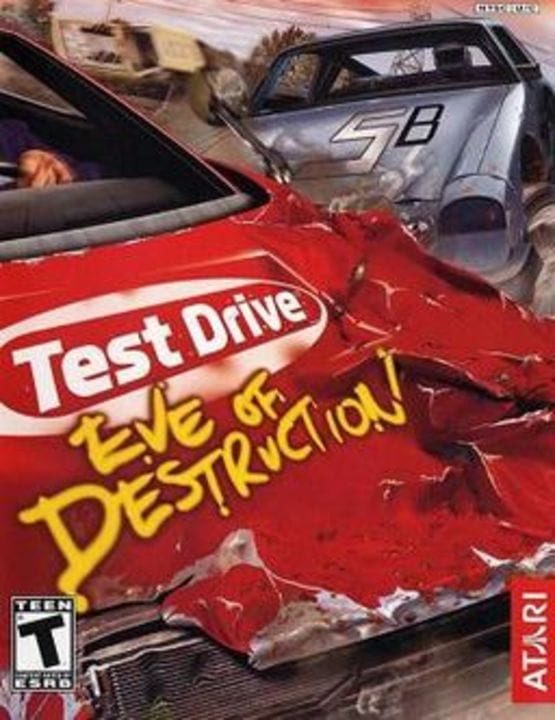 Test Drive: Eve of Destruction - Xbox Original Games