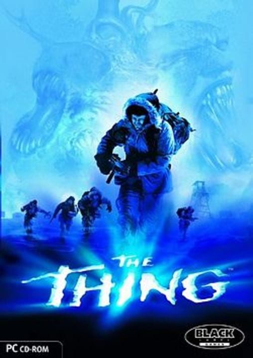 The Thing - Xbox Original Games
