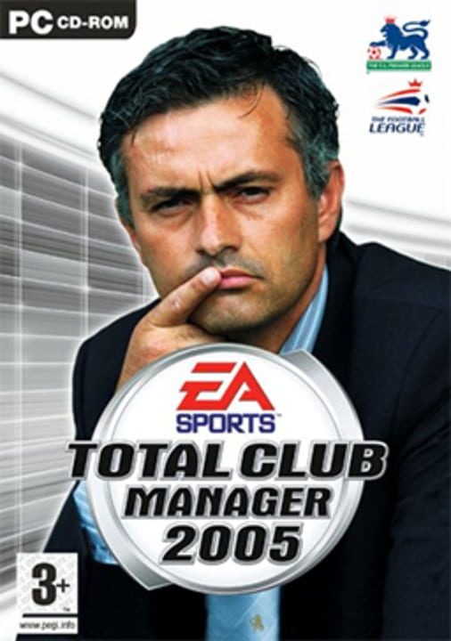 Total Club Manager 2005 - Xbox Original Games