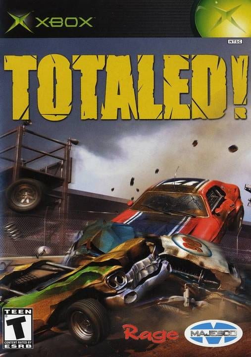 Totaled! - Xbox Original Games