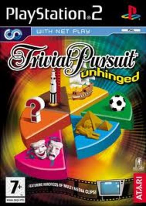Trivial Pursuit: Unhinged - Xbox Original Games