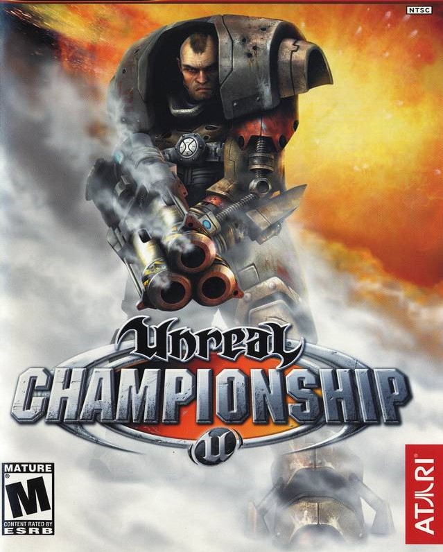Unreal Championship Kopen | Xbox Original Games