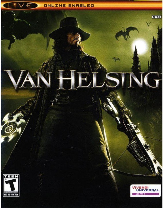 Van Helsing - Xbox Original Games