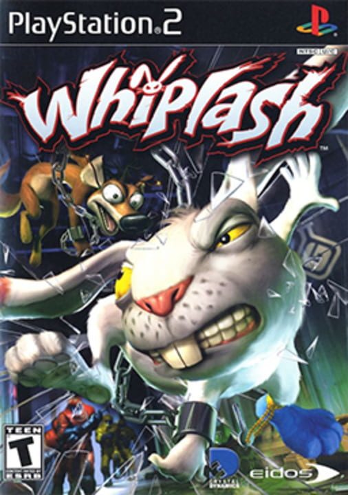 Whiplash - Xbox Original Games