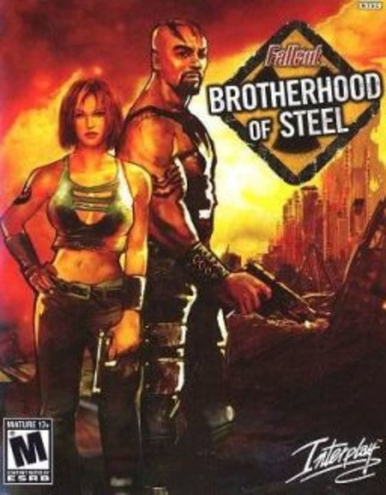 Fallout: Brotherhood of Steel - Xbox Original Games