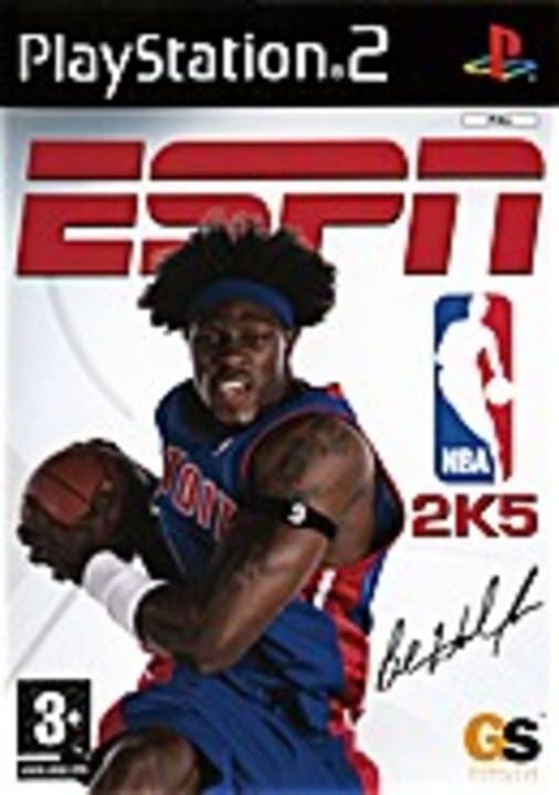ESPN NBA 2K5 - Xbox Original Games