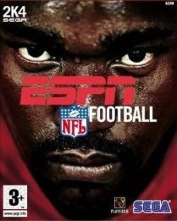ESPN NFL Football - Xbox Original Games