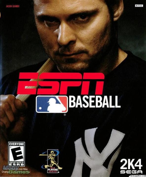 ESPN MLB Baseball - Xbox Original Games