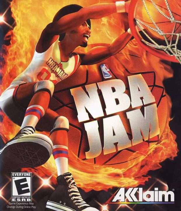 NBA Jam - Xbox Original Games
