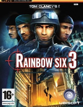Tom Clancy's Rainbow Six 3 Kopen | Xbox Original Games
