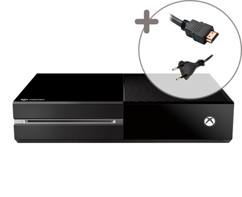 Xbox One Console - 500GB | Xbox One Hardware | RetroXboxKopen.nl