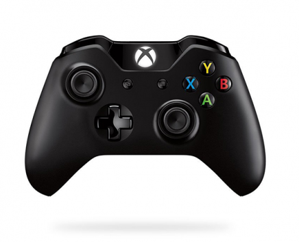 Originele Xbox One Controller - Black | levelseven