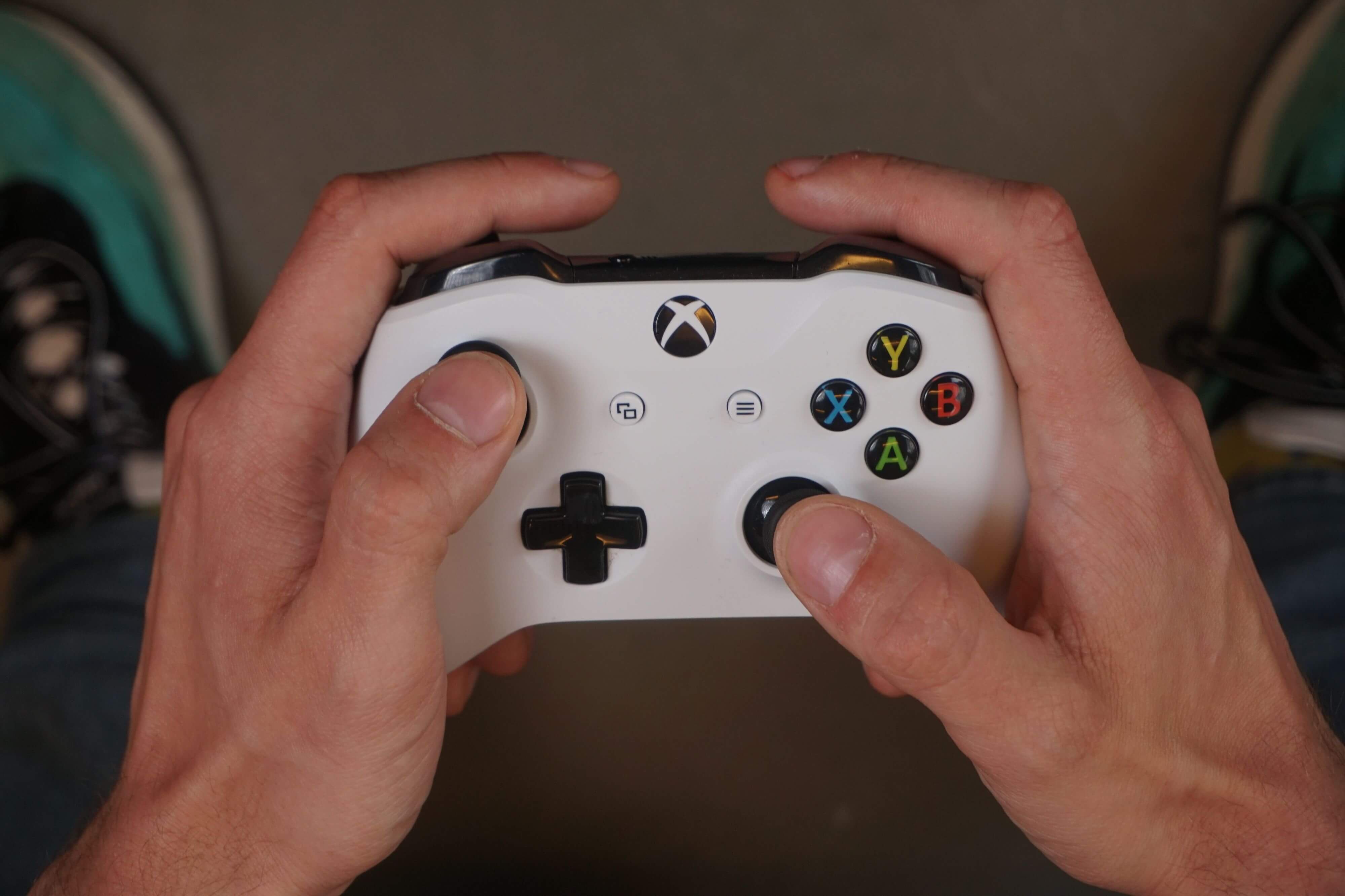 Originele Xbox One S Controller - White | levelseven
