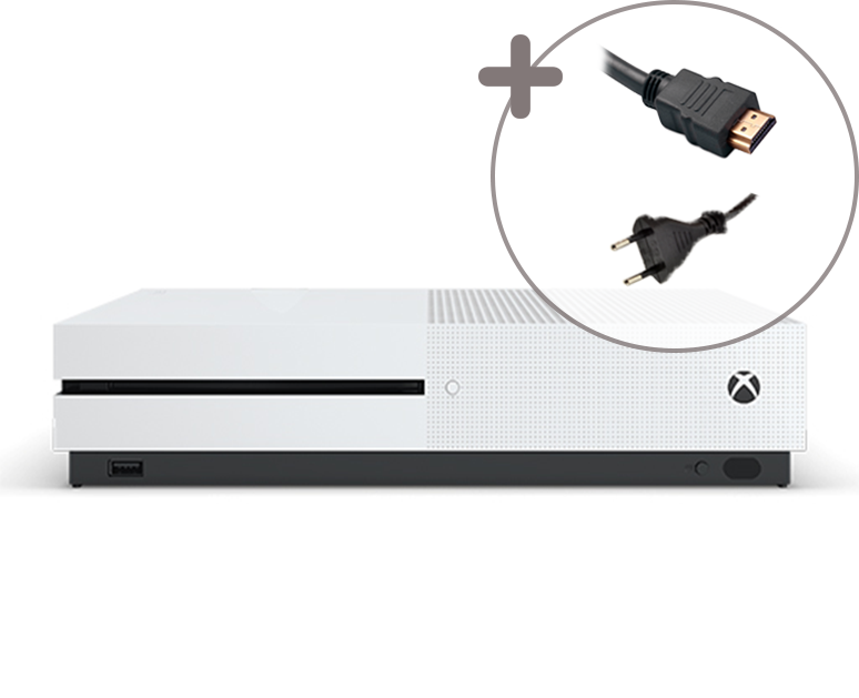 Xbox One S Console - 500GB Kopen | Xbox One Hardware