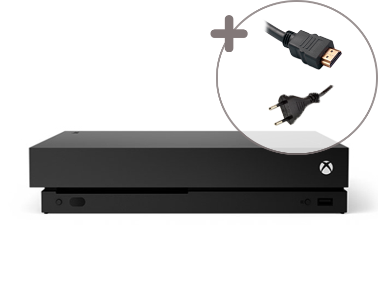 Xbox One X Console - 1TB Kopen | Xbox One Hardware