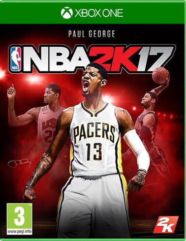 NBA 2K17 - Xbox One Games