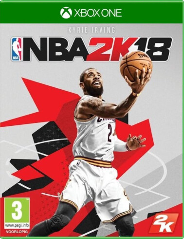 NBA 2K18 - Xbox One Games