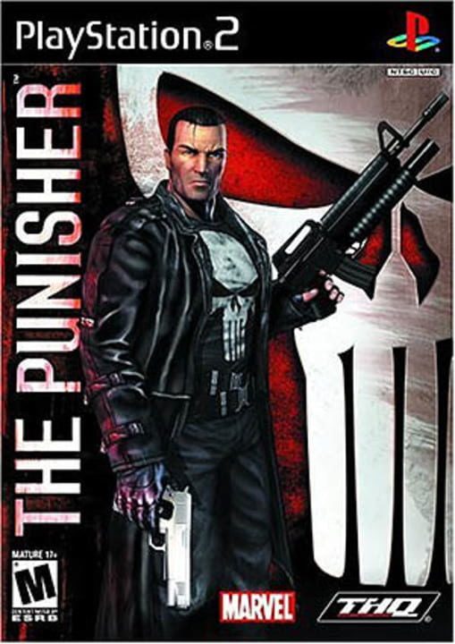 The Punisher - Xbox 360 Games