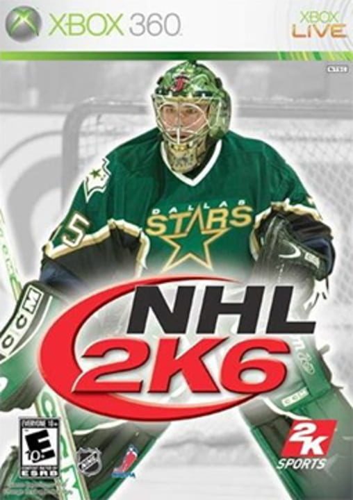 NHL 2K6 - Xbox 360 Games
