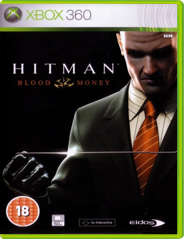 Hitman: Blood Money - Xbox 360 Games