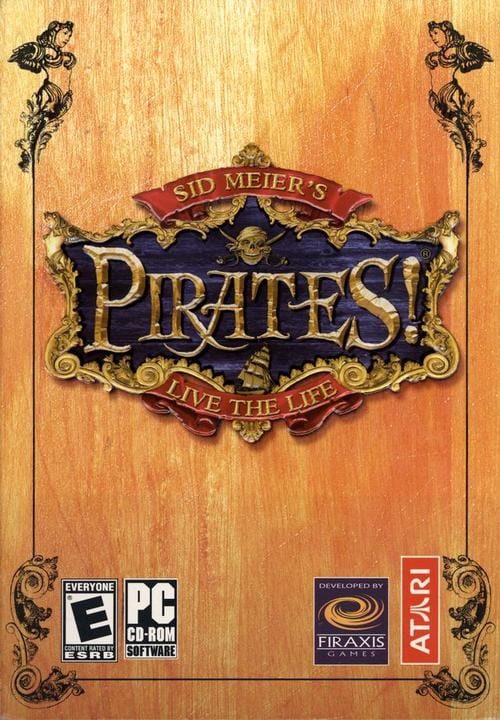 Sid Meier's Pirates! - Xbox 360 Games