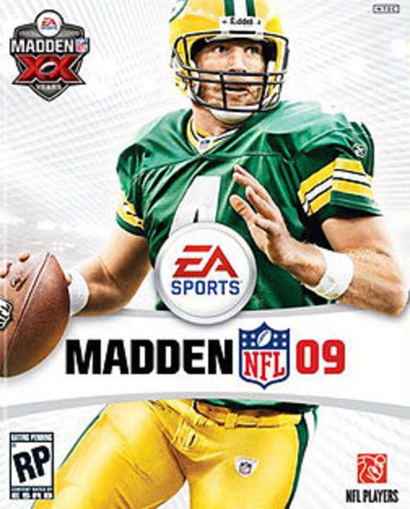 Madden NFL 09 - Xbox 360 Games
