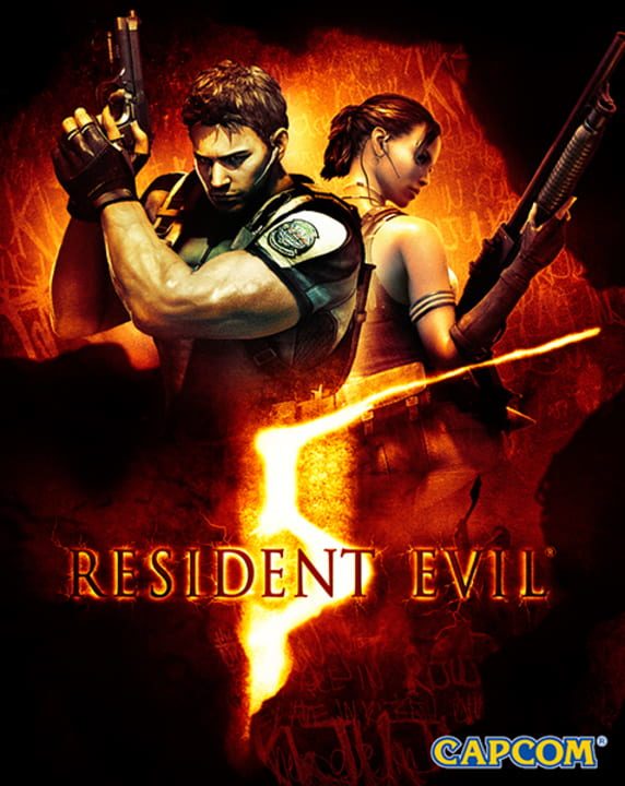 Resident Evil 5 - Xbox 360 Games