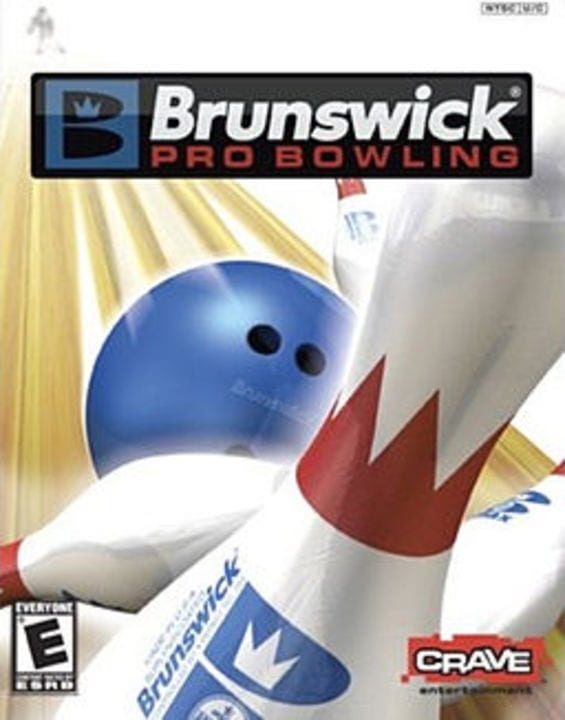 Brunswick Pro Bowling - Xbox 360 Games