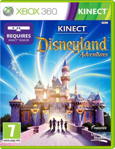 Kinect Disneyland Adventures Kaufen | Xbox 360 Games
