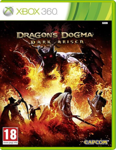 Dragon's Dogma: Dark Arisen - Xbox 360 Games