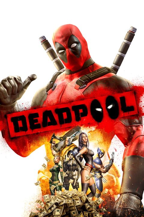 Deadpool - Xbox 360 Games