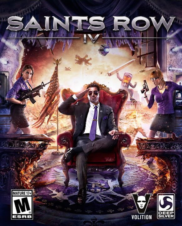 Saints Row IV Kopen | Xbox 360 Games